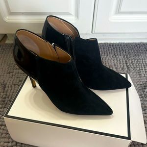 White House Black Market Black Heels